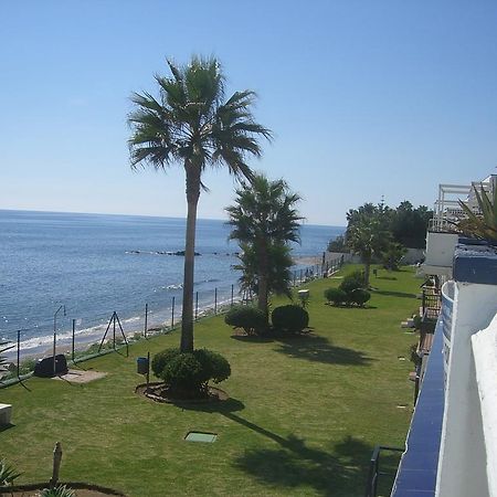 Apt Mijas Costa Arkadia Beach El Faro Marvellous Frontbeach With Stunning Seaviews And Historic Lighthouse Фуэнхирола Экстерьер фото