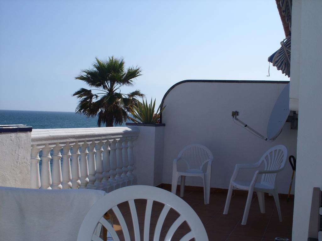 Apt Mijas Costa Arkadia Beach El Faro Marvellous Frontbeach With Stunning Seaviews And Historic Lighthouse Фуэнхирола Экстерьер фото