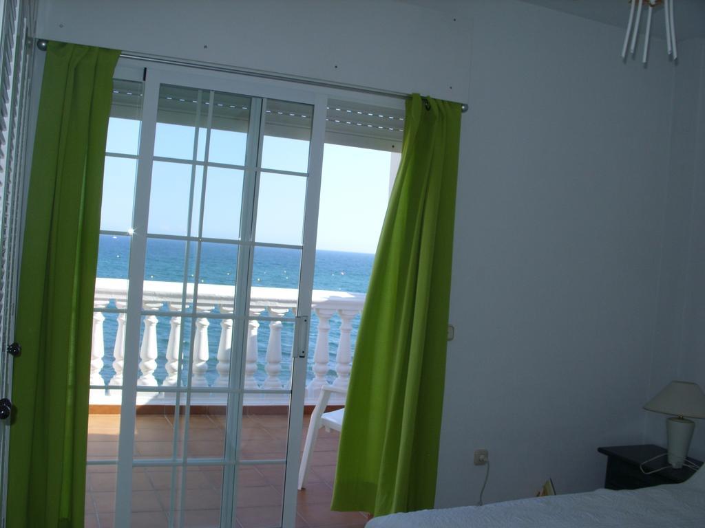 Apt Mijas Costa Arkadia Beach El Faro Marvellous Frontbeach With Stunning Seaviews And Historic Lighthouse Фуэнхирола Экстерьер фото